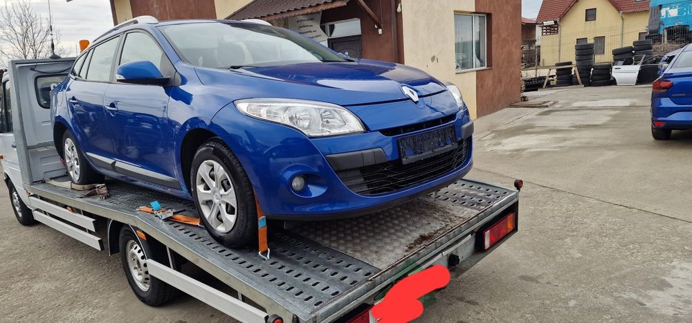 Dezmembrez Megan 3 2009- 2013