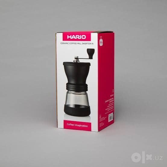 Кофемолка hario skerton plus ceramic