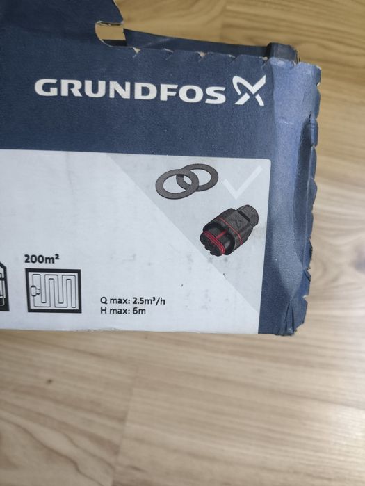 Циркулационна помпа Grundfos ALPHA2 25-60 180 AutoADAPT