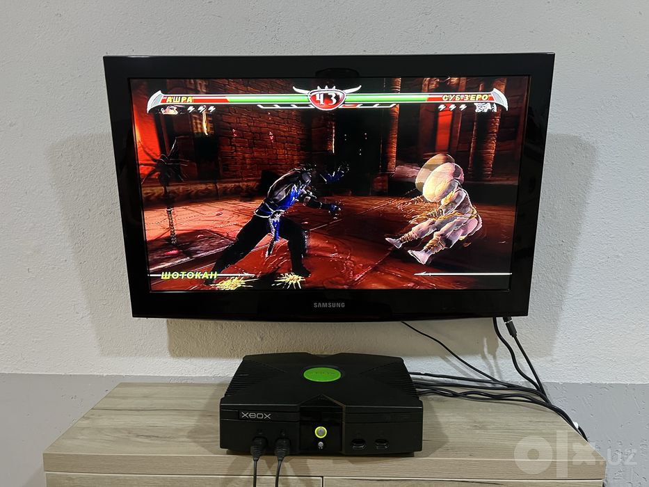 Xbox Original 320gb