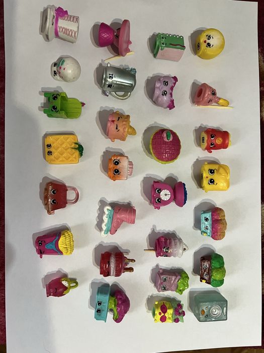 Шопкинсы Shopkins