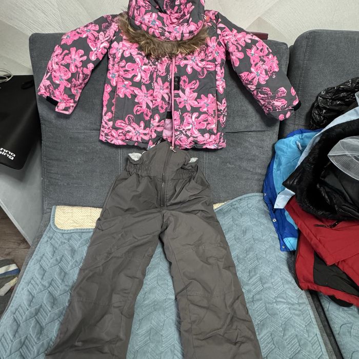 Куртка для девочек