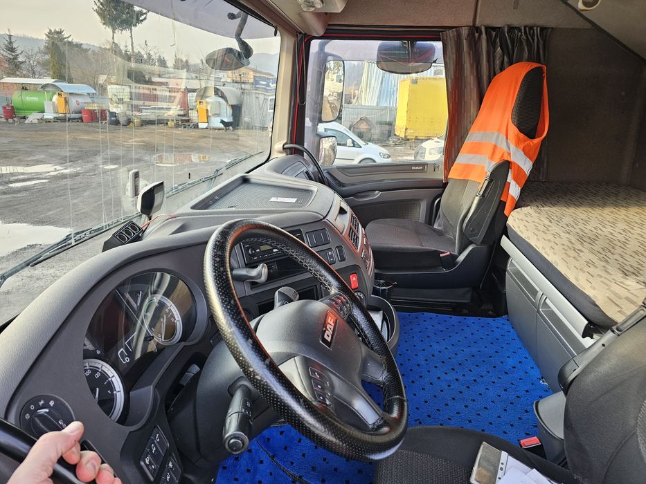 Daf XF 460 Mega 2015