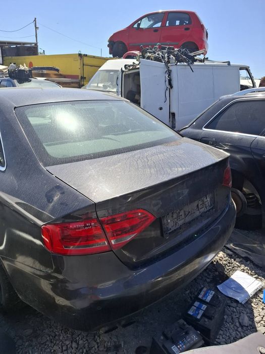 Audi А4 2009 година TFSI бензин 160 к.с автоматик