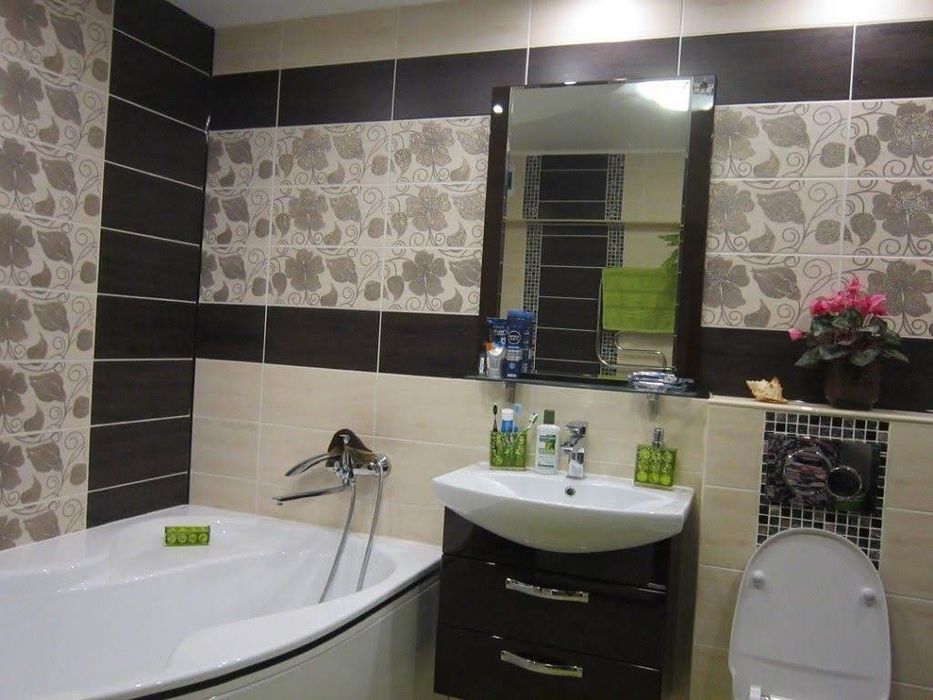 Кафельщик  отделочник