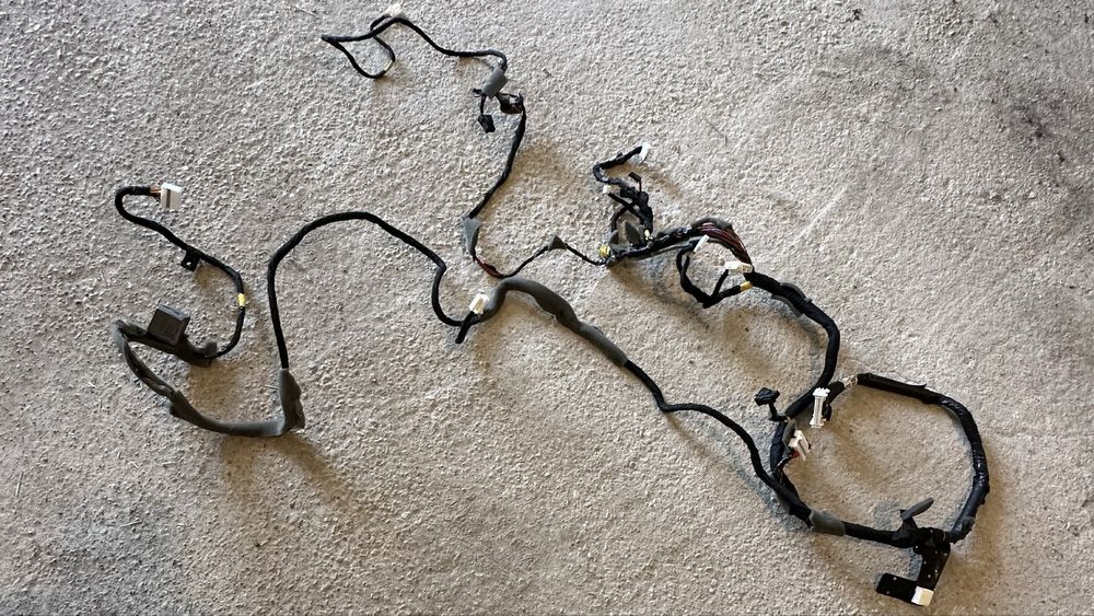 Камера за хюндай туксон и кабели за камерата