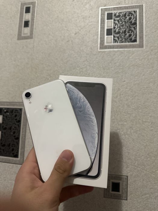 Айфон Хр в идеале с документами