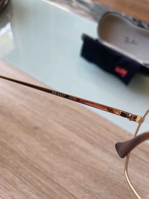 Диоптрични очила Рей Бан