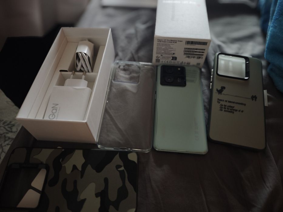 Xiaomi 13T Pro 512gb Full Box