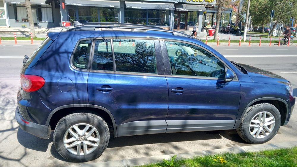 VOLKSWAGEN Tiguan 2011 — imagine 2