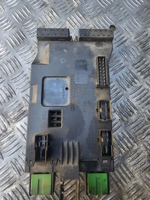 Panou sigurante Mercedes Vito 2001 cod 0005400650