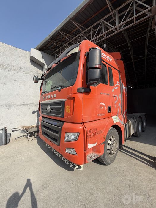 Sitrak G7 480 talik