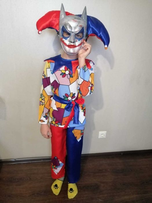 Прокат новогодних костюмов