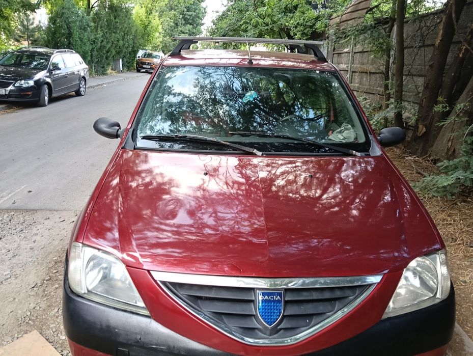DACIA Logan 2005 — imagine 2