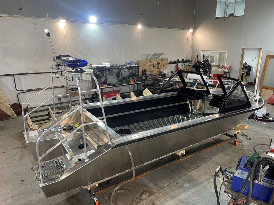 Катер вашей мечты (НОВЫЙ)