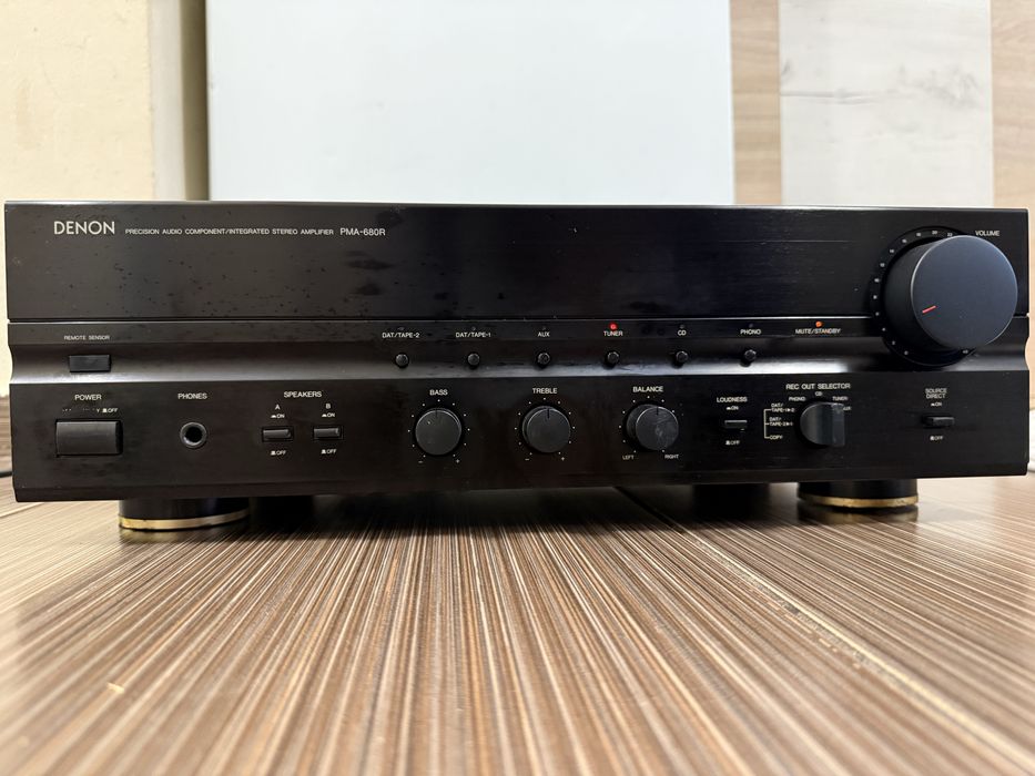 Denon PMA-680r стерео