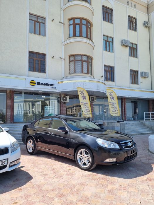 Chevrolet epica sotiladi