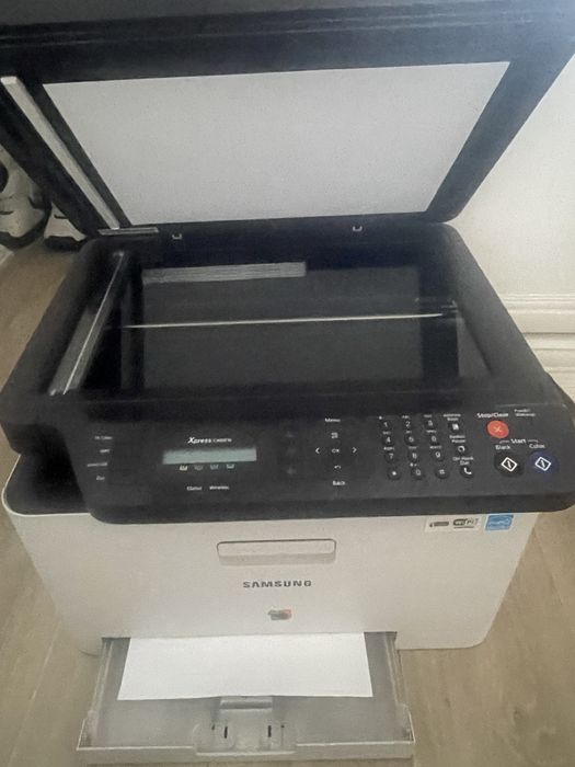 Multifunctional Samsung Xpress c480fw