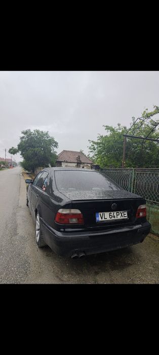 BMW Seria 5 2002 — imagine 2