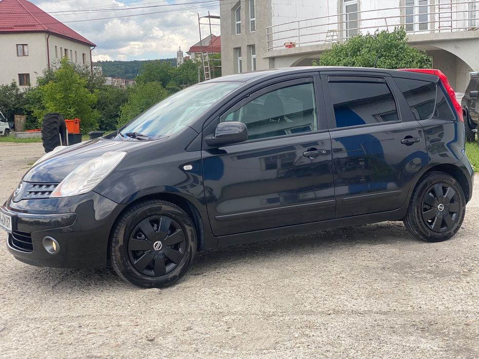 NISSAN Note 2008 — imagine 4