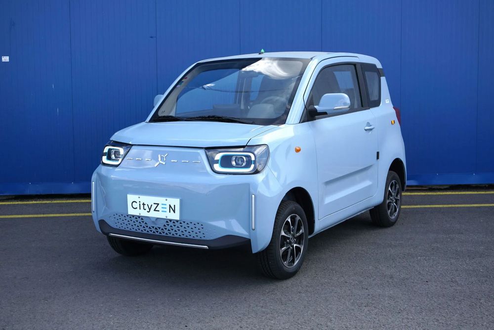 Allview Cityzen