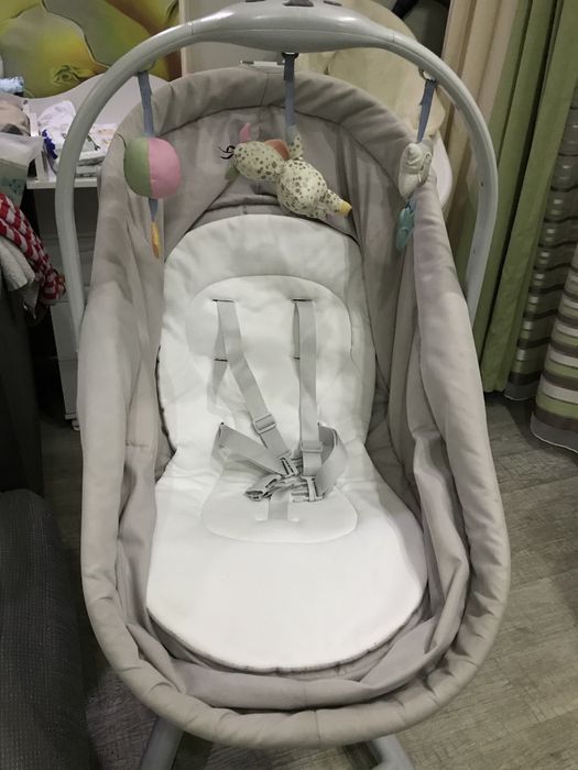 люлька chicco 4 в 1