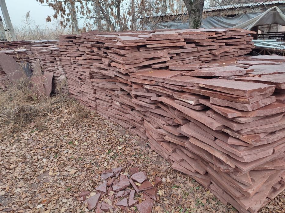 Камень Плитняк Оптом