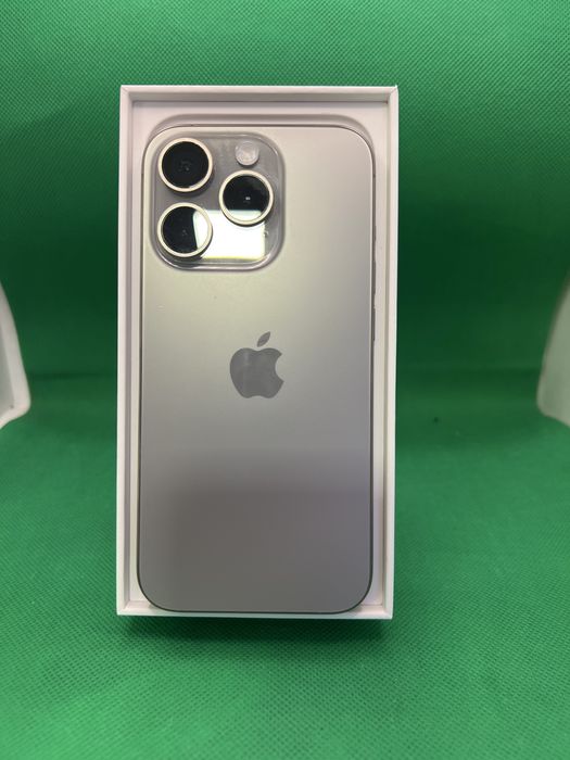 Iphone 15 Pro 128GB bat 100% Lazar Amanet Crangasi 55179