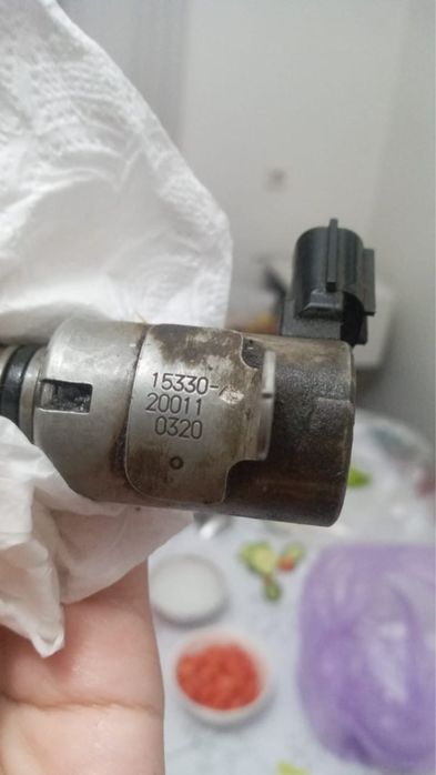 Датчик vvti 1мз пара 15к