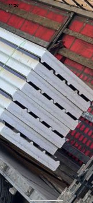 Сэндвич панели !МП  ППУ