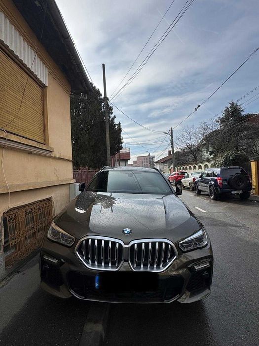 Vand BMW X6 3.0D