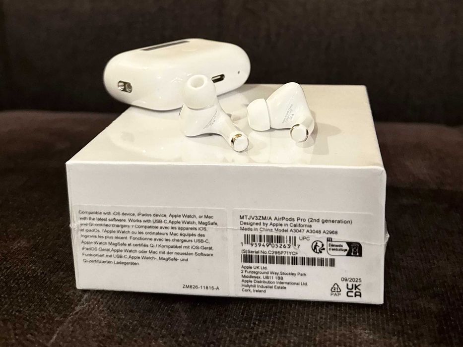 Airpods Pro 2 Air Pods Pro 2nd Generation Type C - ANC