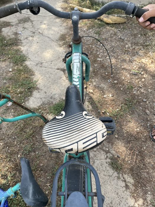 Велосипед нужен ремонт торг есть 10 тыс