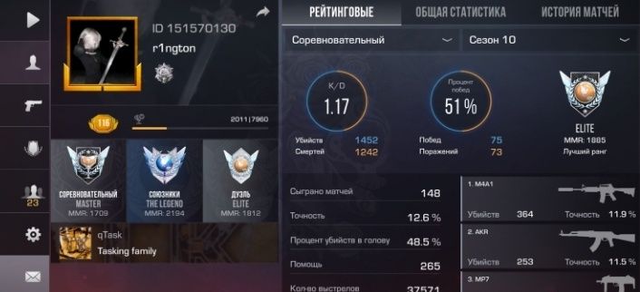 Акк продам за 4500