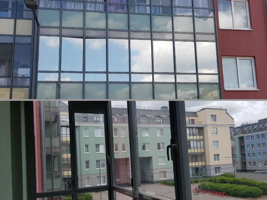 Тонирование окон (форма оплаты любая)