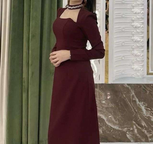 Вечерная платья М