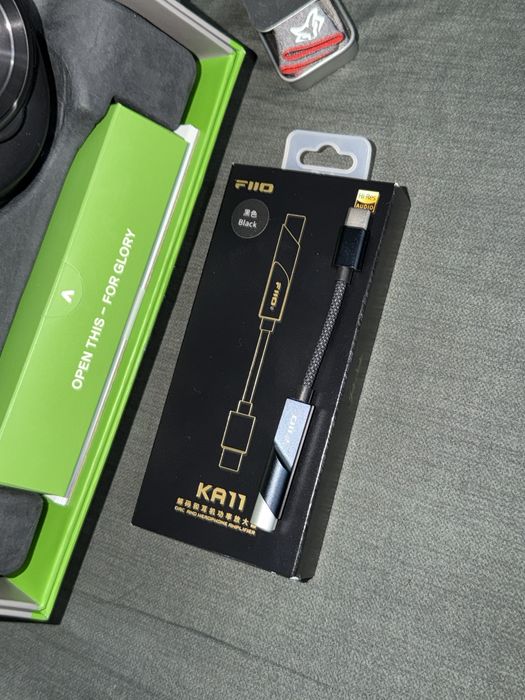 Vand casti Steel Series Arctis Nova Pro Wireless + cooler blackshark 5pro + dongle