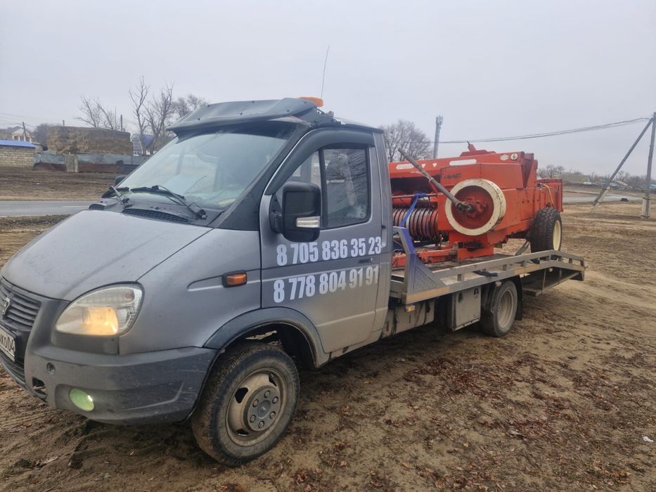 Услуги эвакуатора Хромтау 24/7