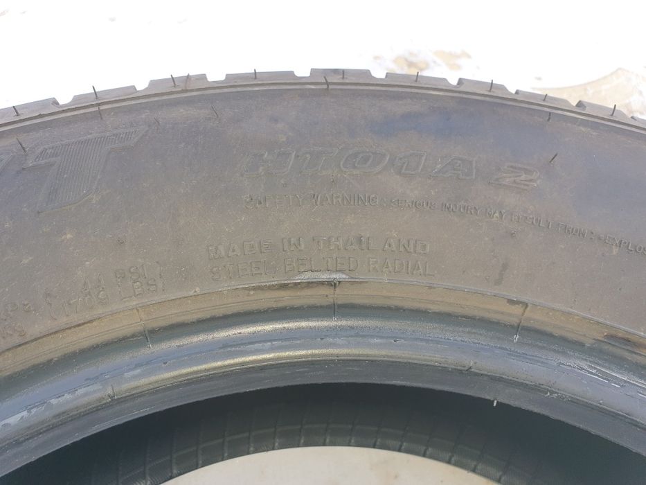 Шины 215/65/17 Н/Т лето