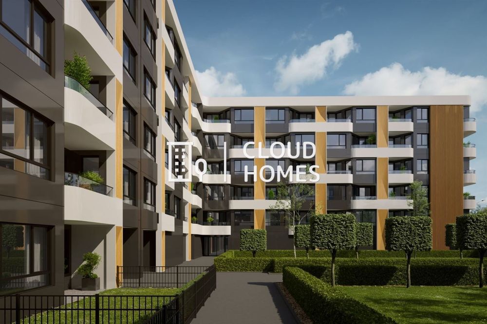 2-стаен в София-Малинова Долина площ 78 цена 218512