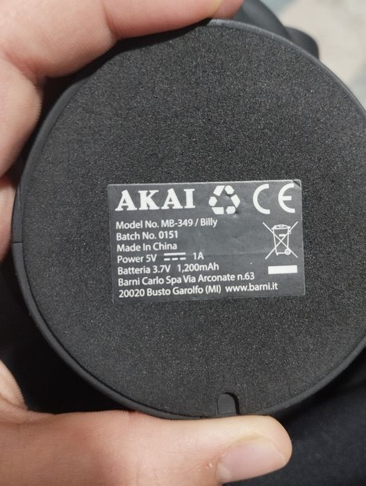 Boxa pisica șmechera