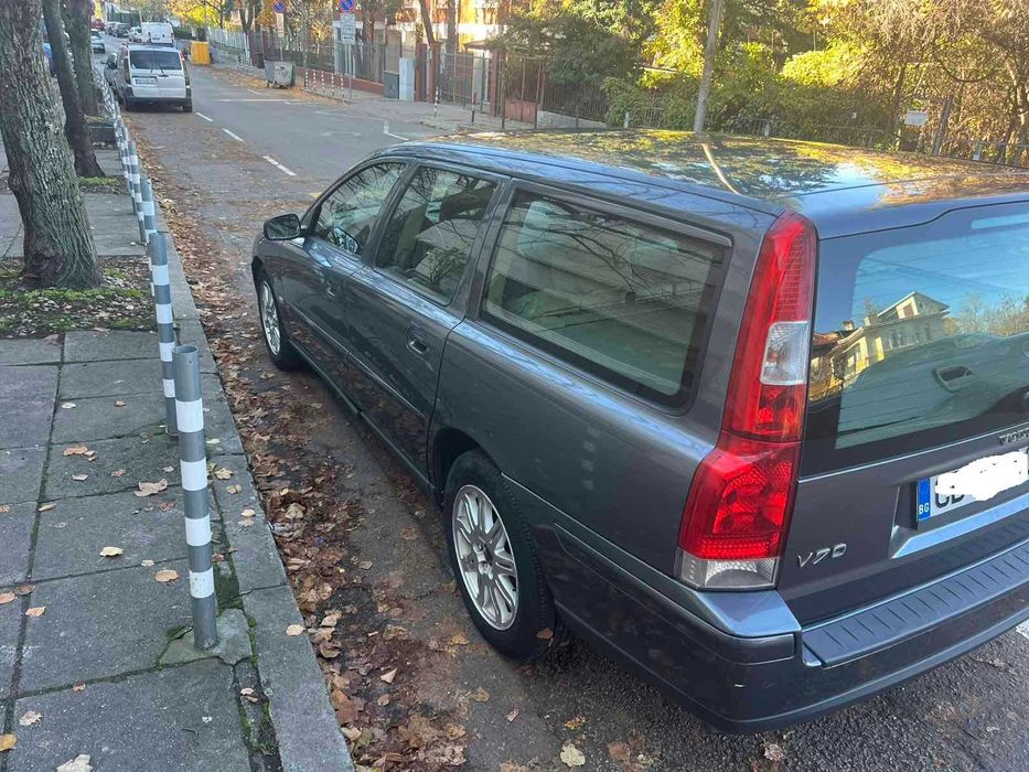 Продава Volvo V70 комби