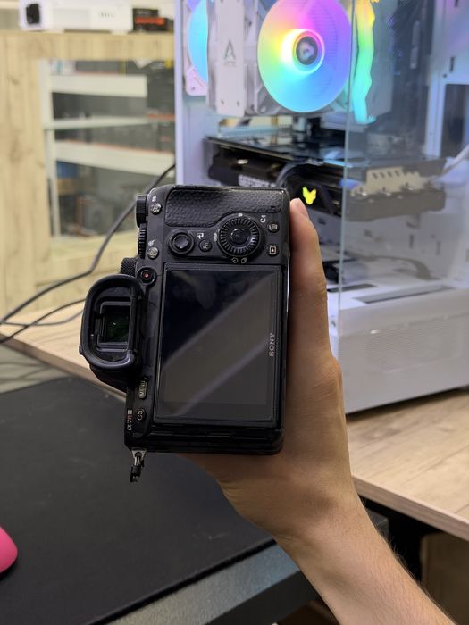 Sony A7R iii +55-210mm