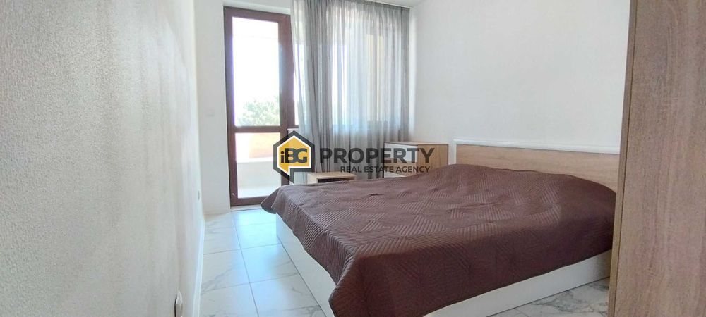 Двустаен без такса поддръжка! Отделни партиди за ток и вода!