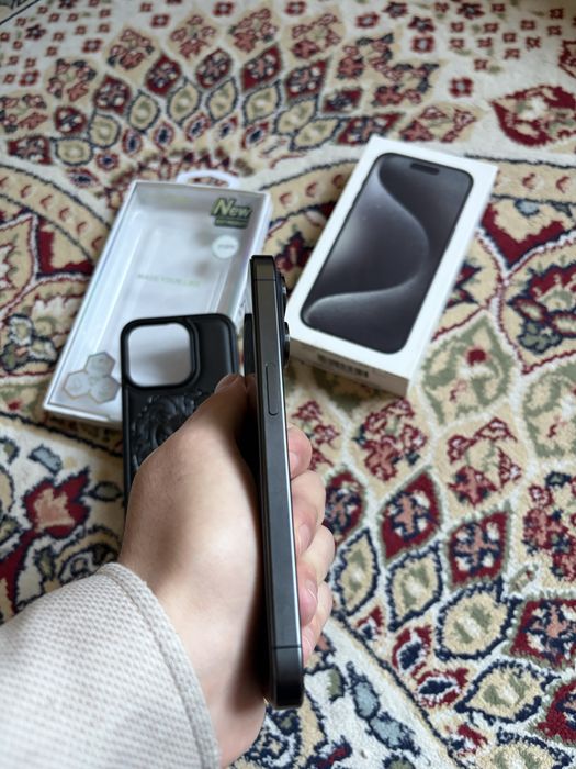 iPhone 15 Pro 128gb - в Идеале