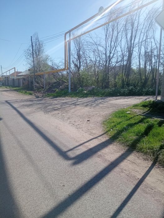 Продам земельный участок