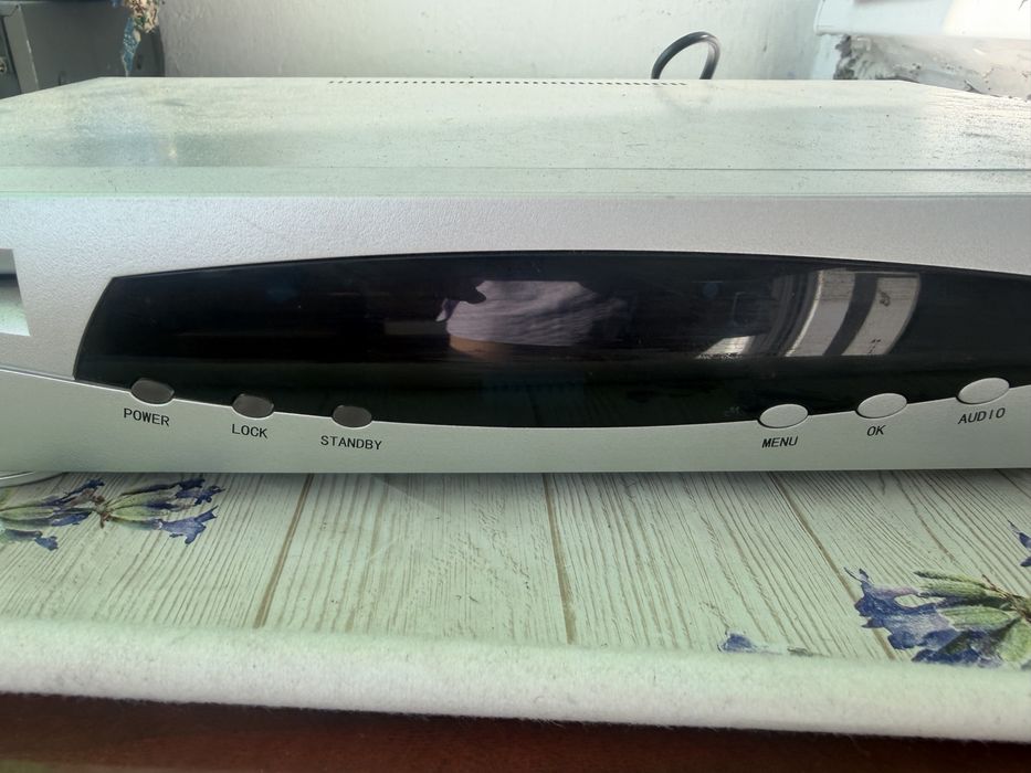 Продам спутниковый ресивер и спутниковый приемник