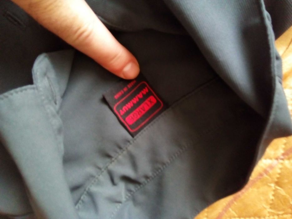 patagonia,mammut,marmot,salewa-ризи