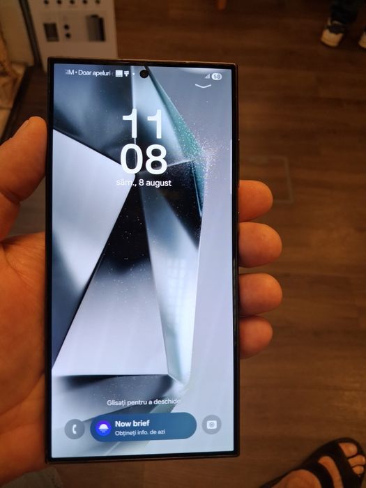 Vând Samsung S 24 ultra 256 gb