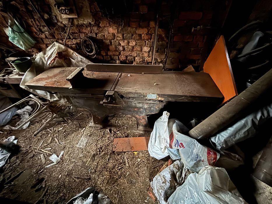 Дърводелски машини